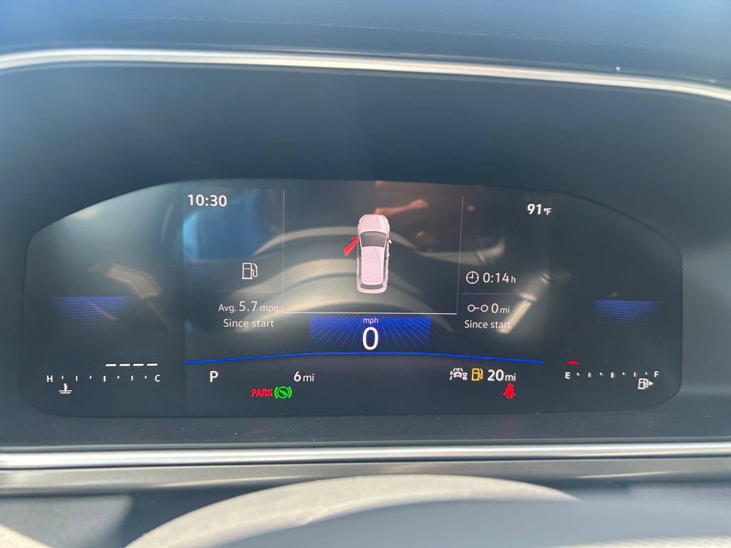 New 2026 Volkswagen Taos SE FWD image 25