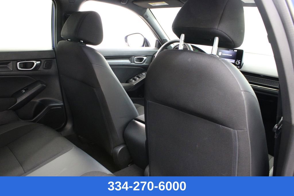 Used 2024 Honda Civic Sport image 18