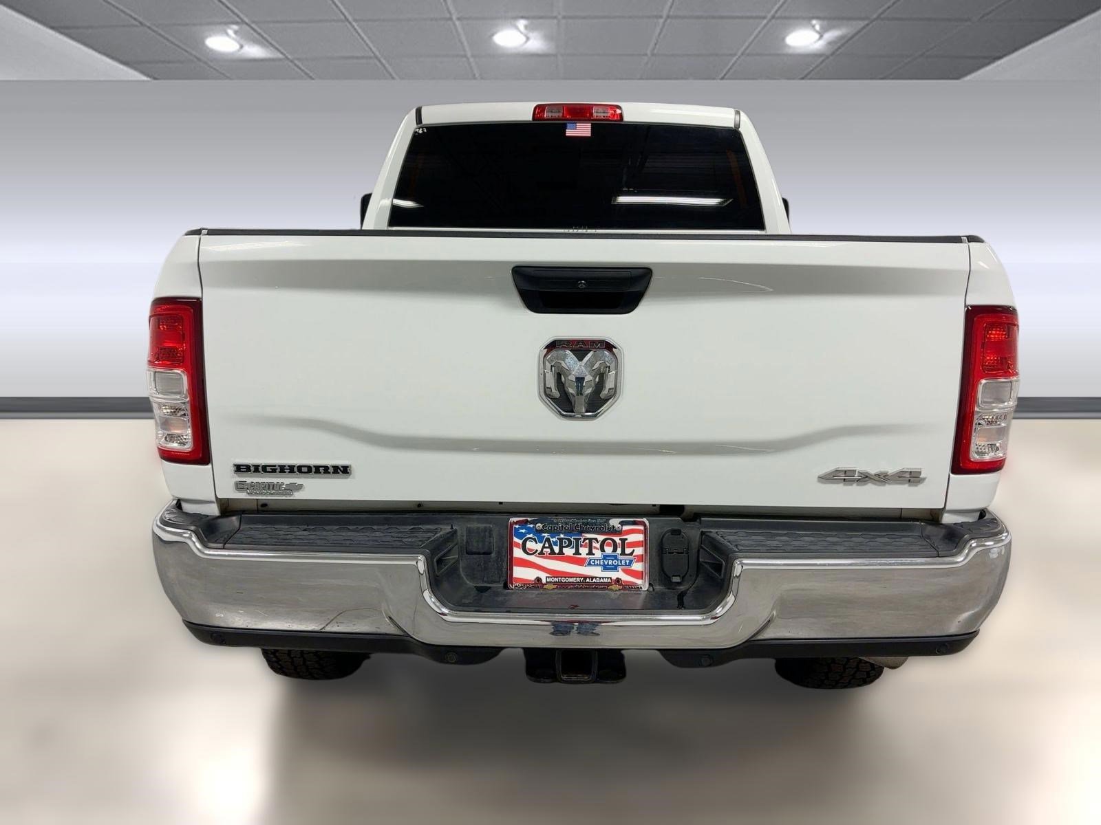 Used 2024 RAM 2500 Big Horn w/ Off Road Package image 8