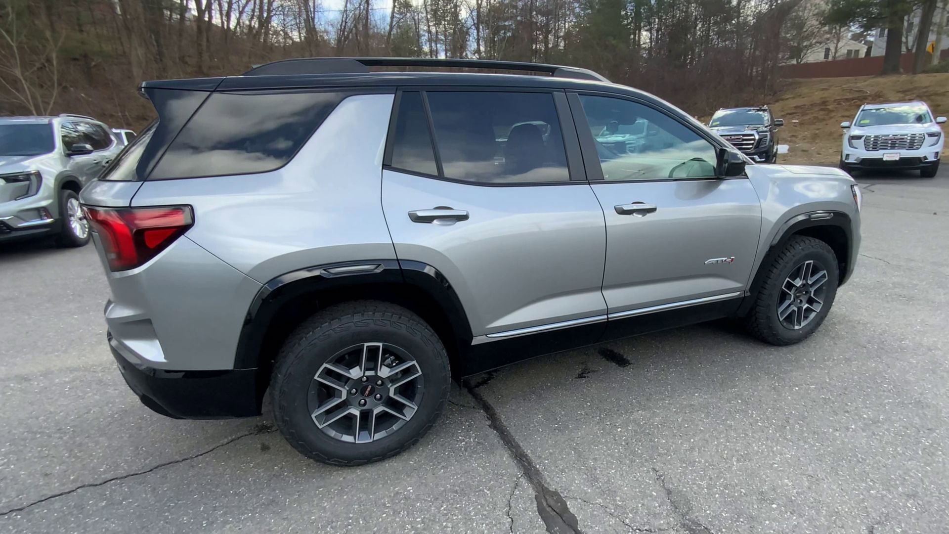 New 2026 GMC Terrain AT4 w/ LPO, Floor Liner Package AWD/4WD image 33