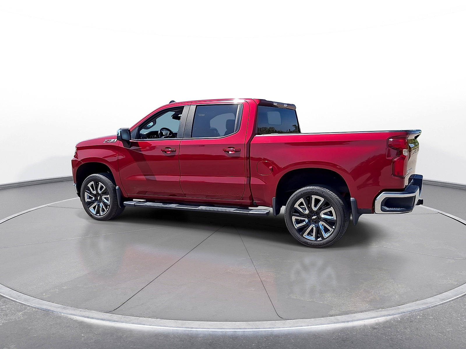 Used 2019 Chevrolet Silverado 1500 LT w/ All-Star Edition AWD/4WD image 6