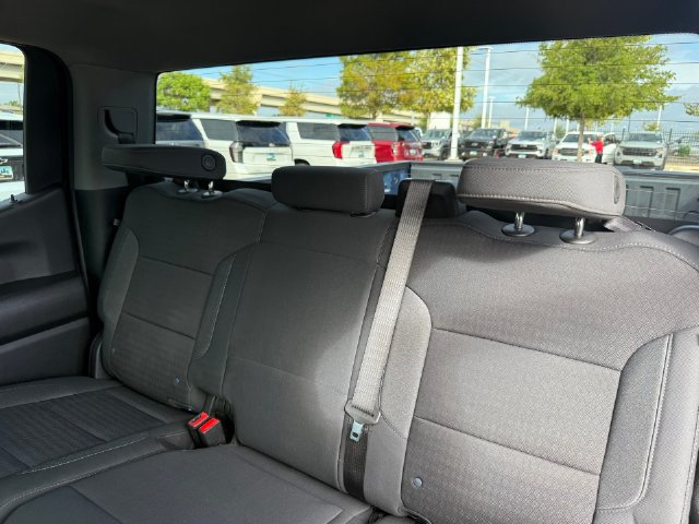 Used 2024 Chevrolet Silverado 1500 Custom AWD/4WD image 24