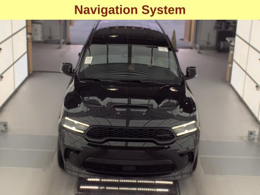 Used 2023 Dodge Durango SRT Hellcat AWD/4WD image 4