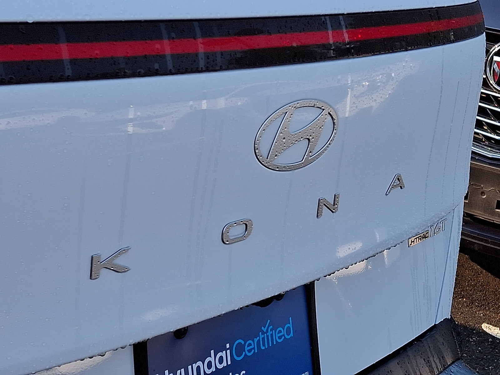 Used 2026 Hyundai Kona Limited AWD/4WD image 30