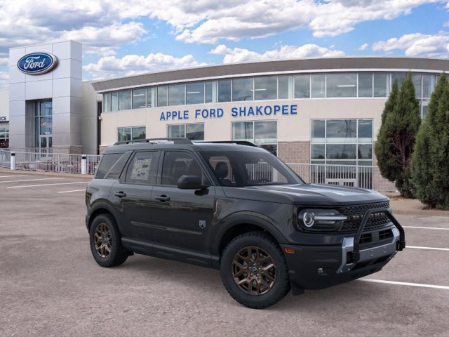 New 2026 Ford Bronco Sport Big Bend w/ Convenience Package AWD/4WD image 7