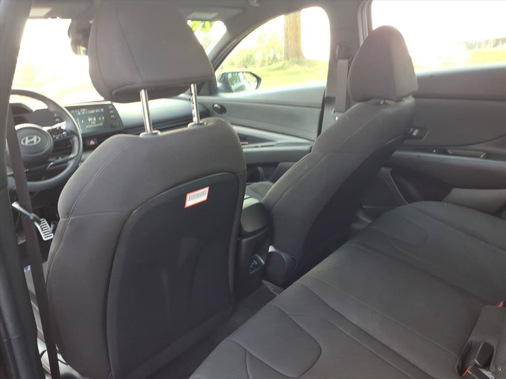 Used 2026 Hyundai Elantra Sport FWD image 27