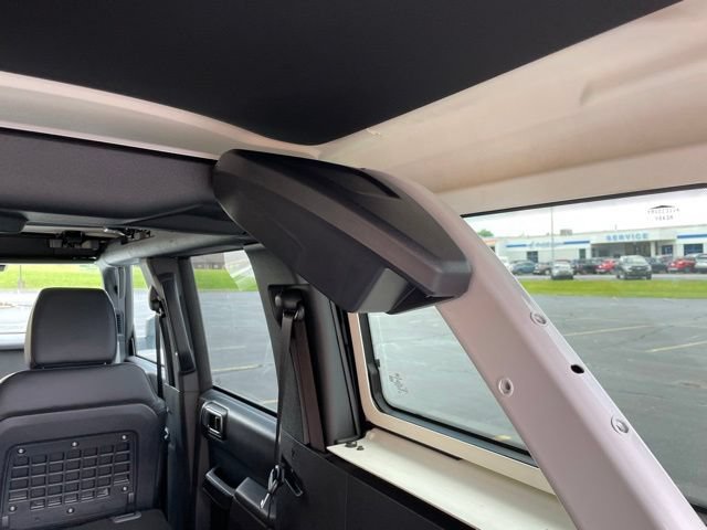 New 2026 Ford Bronco Badlands w/ Sasquatch Package AWD/4WD image 76