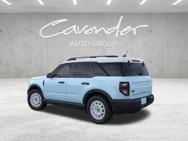 New 2026 Ford Bronco Sport Heritage image 4