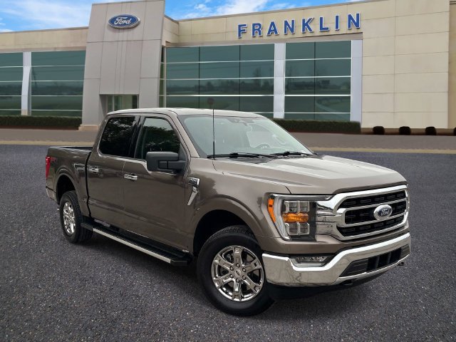 Used 2023 Ford F150 XLT w/ Equipment Group 302A High