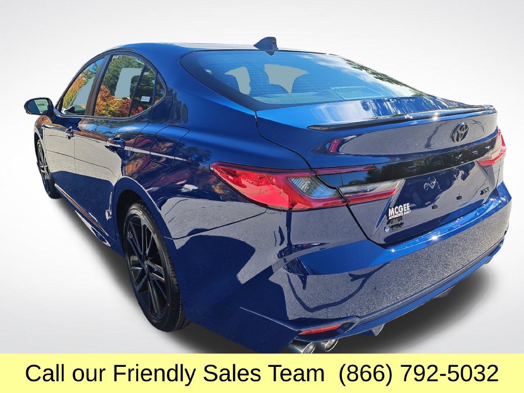 New 2026 Toyota Camry XSE w/ Premium Package AWD/4WD image 3