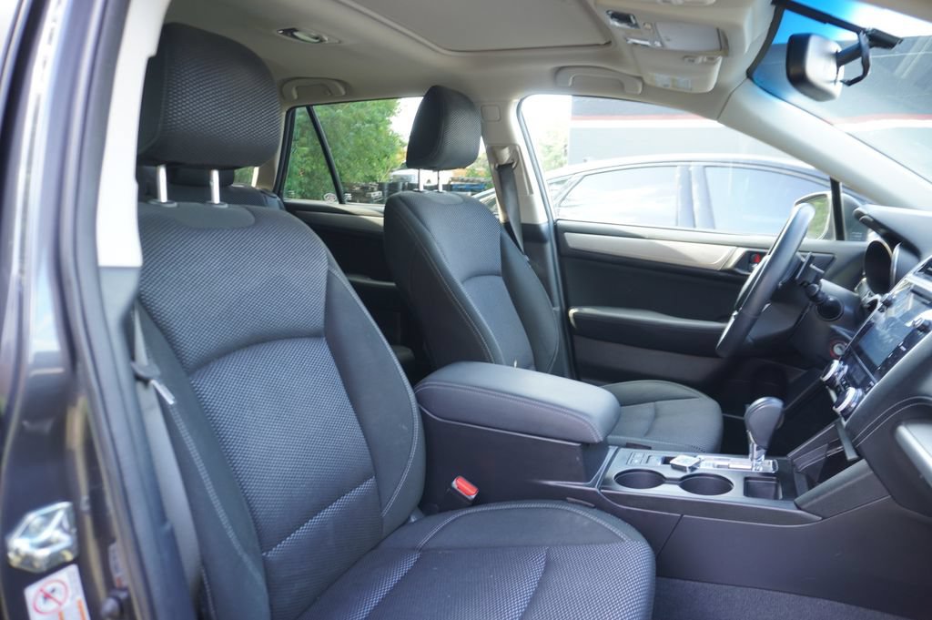 Used 2018 Subaru Outback 2.5i Premium AWD/4WD image 8