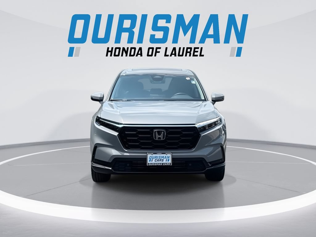 Certified 2026 Honda CR-V EX-L image 3