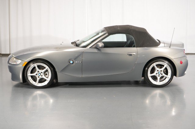 Used 2007 BMW Z4 3.0si RWD image 2