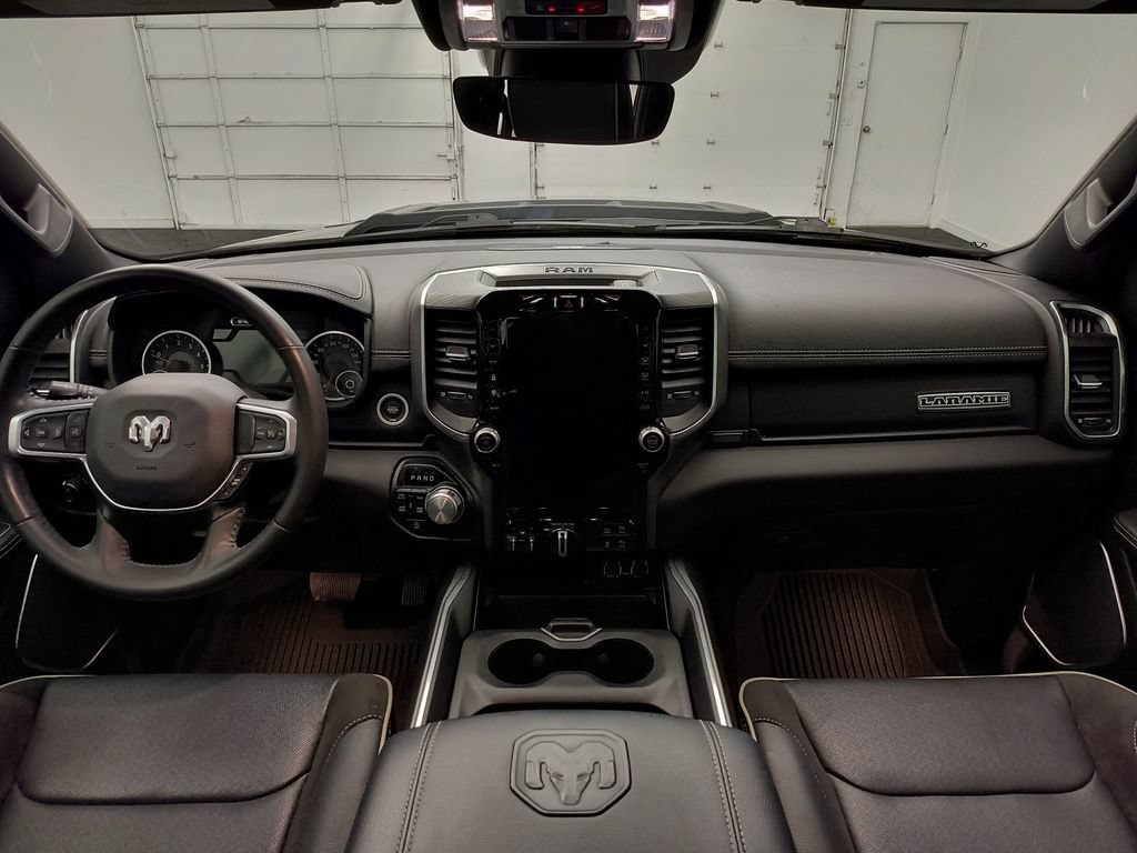 Used 2023 RAM 1500 Laramie AWD/4WD image 13