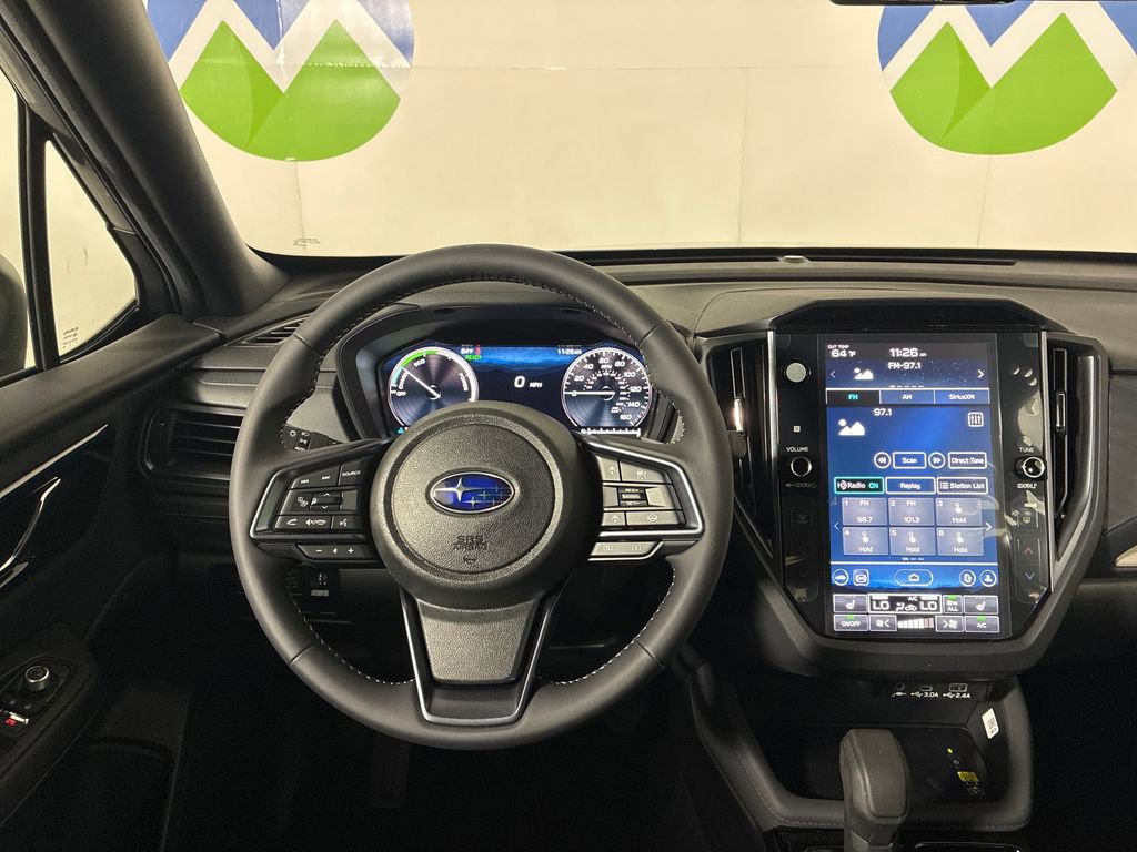 New 2026 Subaru Forester Limited AWD/4WD image 16