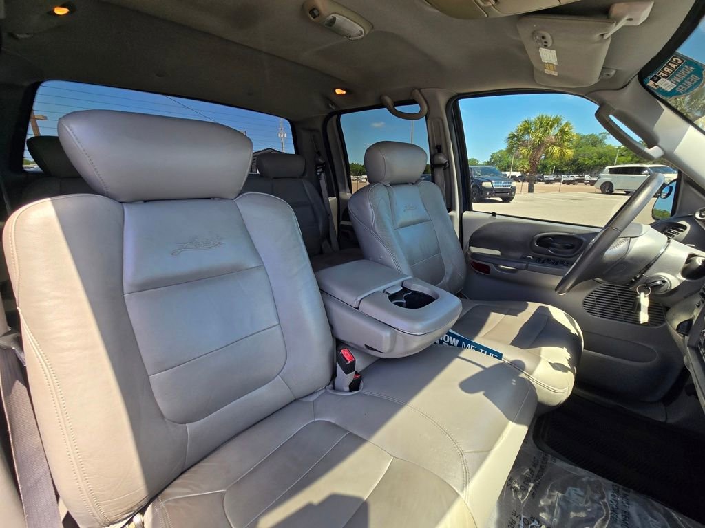 Used 2003 Ford F150 Lariat AWD/4WD image 42