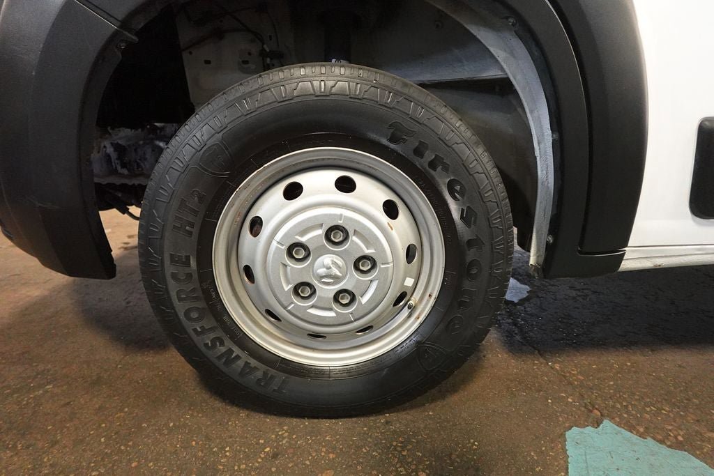 Used 2023 RAM ProMaster 2500 FWD image 27