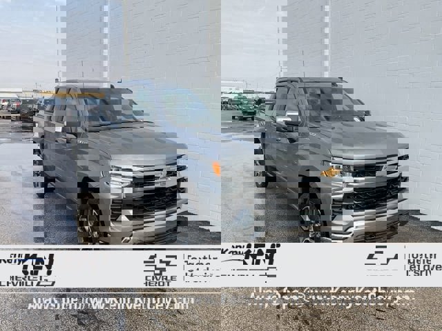 Used 2023 Chevrolet Silverado 1500 LT