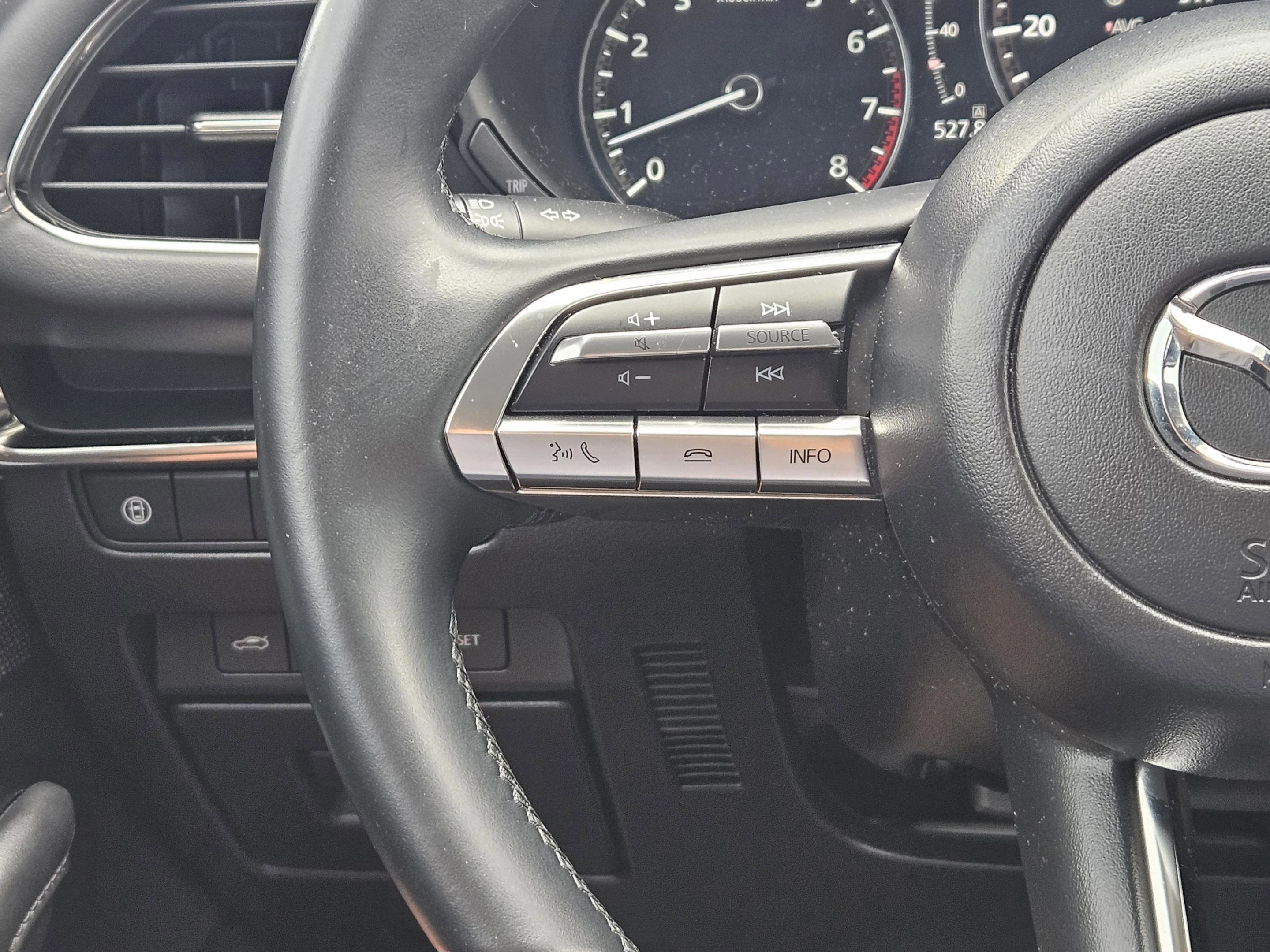 Used 2019 MAZDA MAZDA3 Sedan w/ Preferred Package image 25