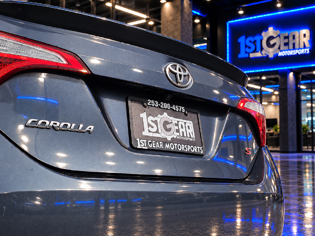 Used 2014 Toyota Corolla S FWD image 15