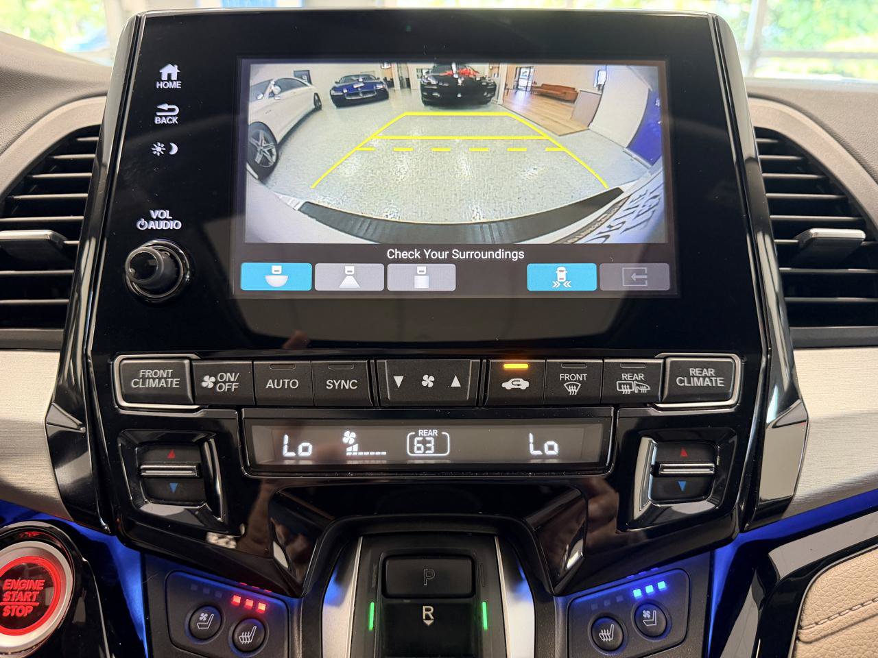 Used 2019 Honda Odyssey Elite image 43