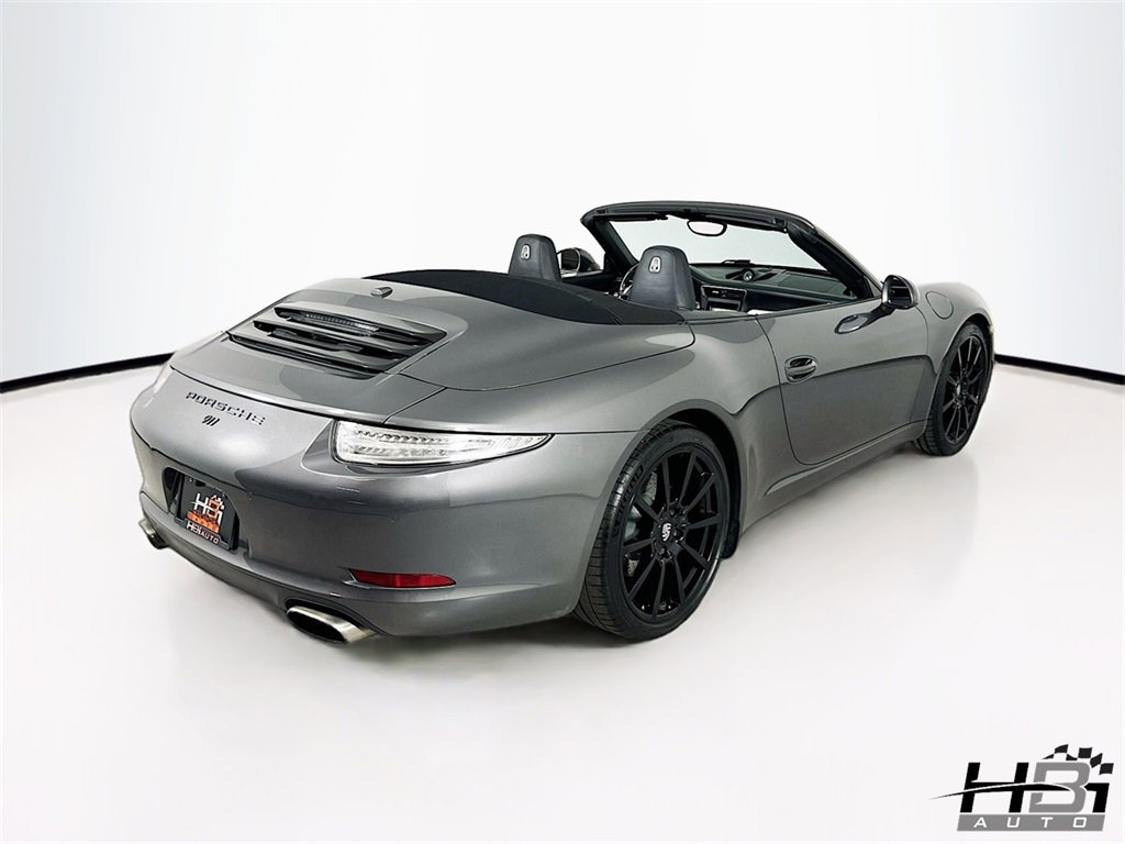 Used 2013 Porsche 911 Carrera w/ Bose Audio Pkg image 20