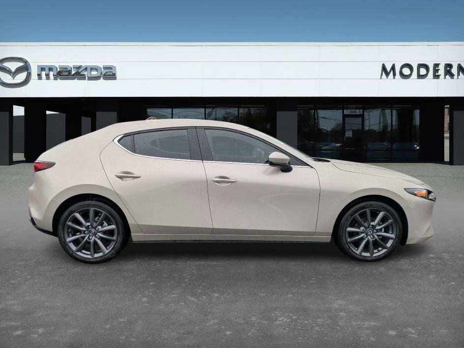 New 2026 MAZDA MAZDA3 s image 4