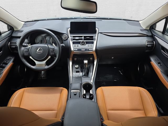 Certified 2021 Lexus NX 300 AWD w/ Accessory Package image 9