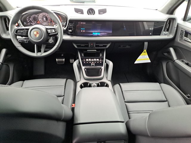 New 2026 Porsche Cayenne GTS AWD/4WD image 16