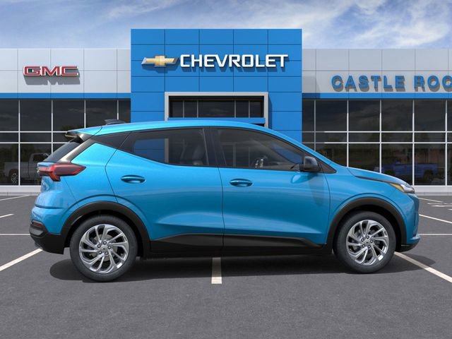 New 2027 Chevrolet Bolt LT image 5