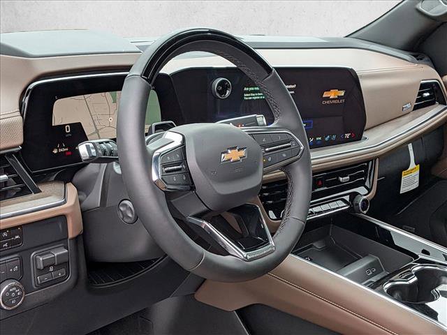 New 2026 Chevrolet Tahoe High Country image 3