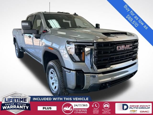 New 2026 GMC Sierra 2500 Pro