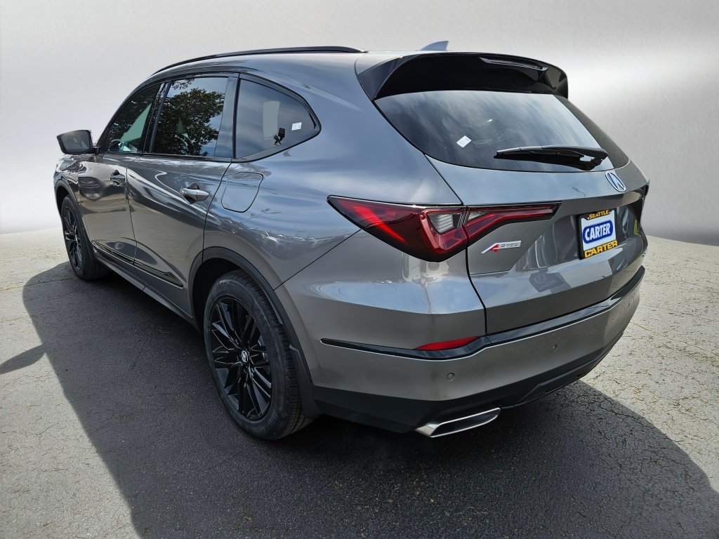 New 2026 Acura MDX A-Spec w/ Advance Package AWD/4WD image 5