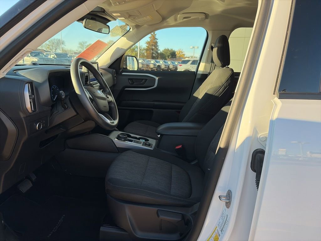 Used 2022 Ford Bronco Sport Big Bend image 7