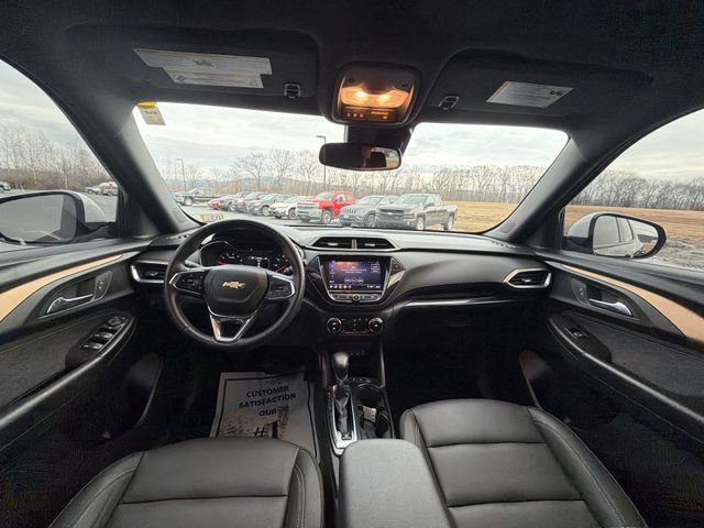 Used 2023 Chevrolet TrailBlazer ACTIV w/ Convenience Package AWD/4WD image 21