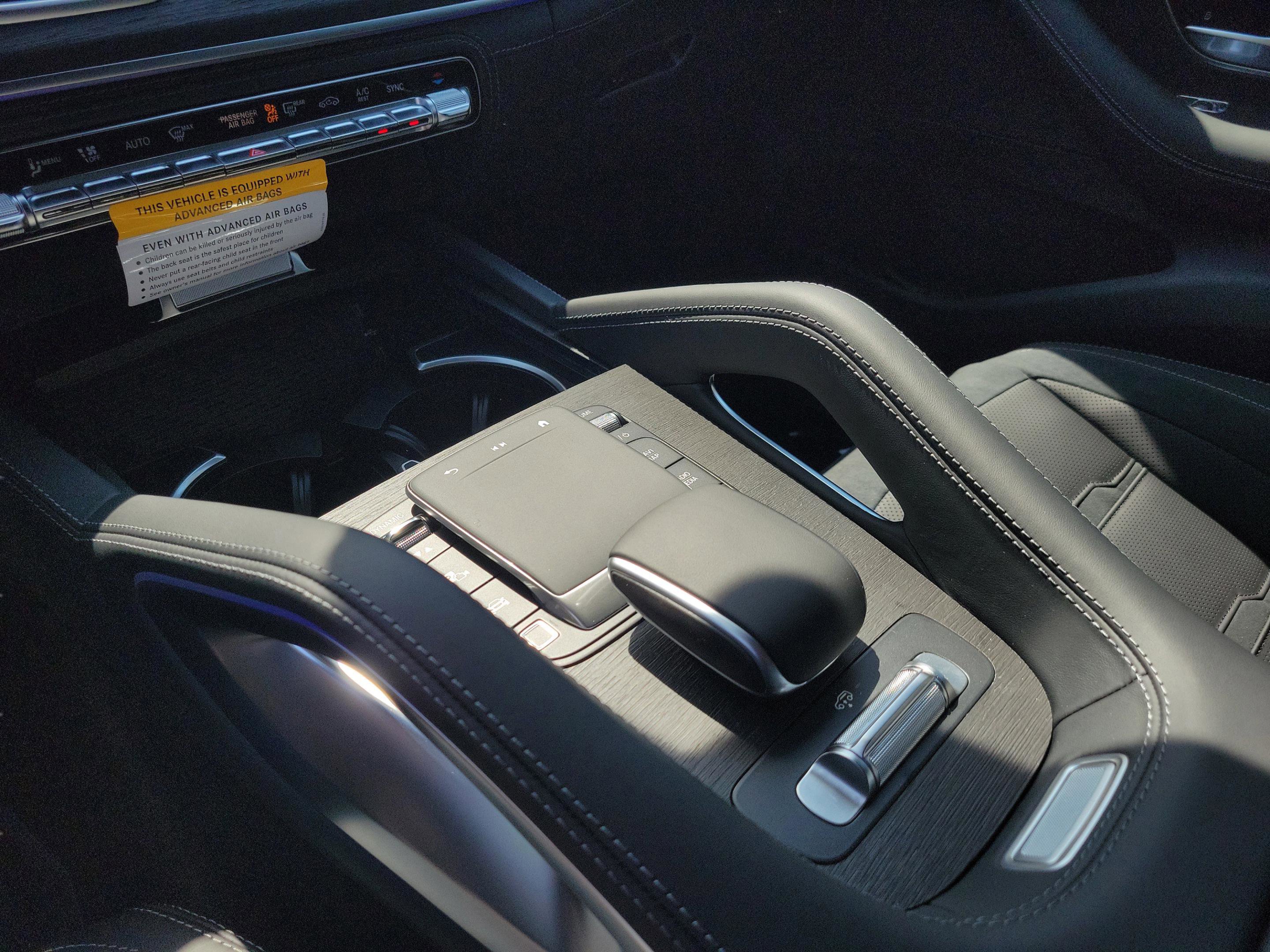 New 2026 Mercedes-Benz GLE 53 AMG 4MATIC Coupe image 21