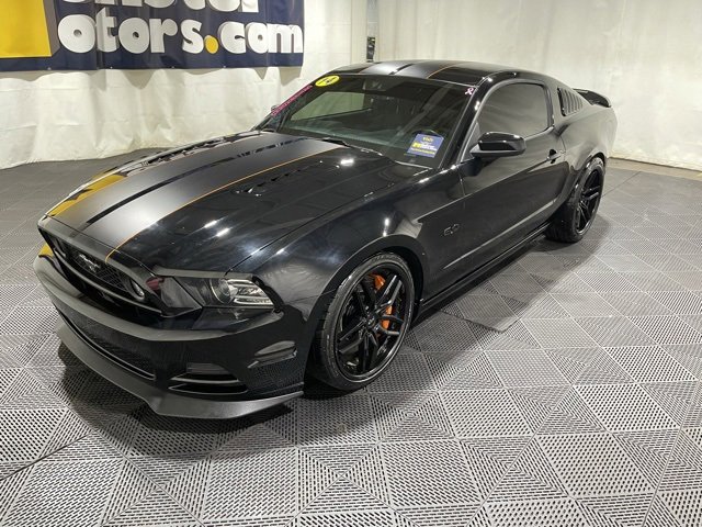 Used 2014 Ford Mustang GT w/ Equipment Group 301A