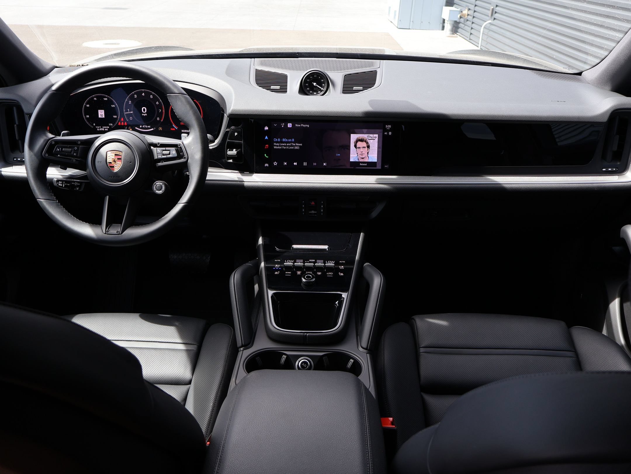 Certified 2026 Porsche Cayenne Coupe AWD/4WD image 29