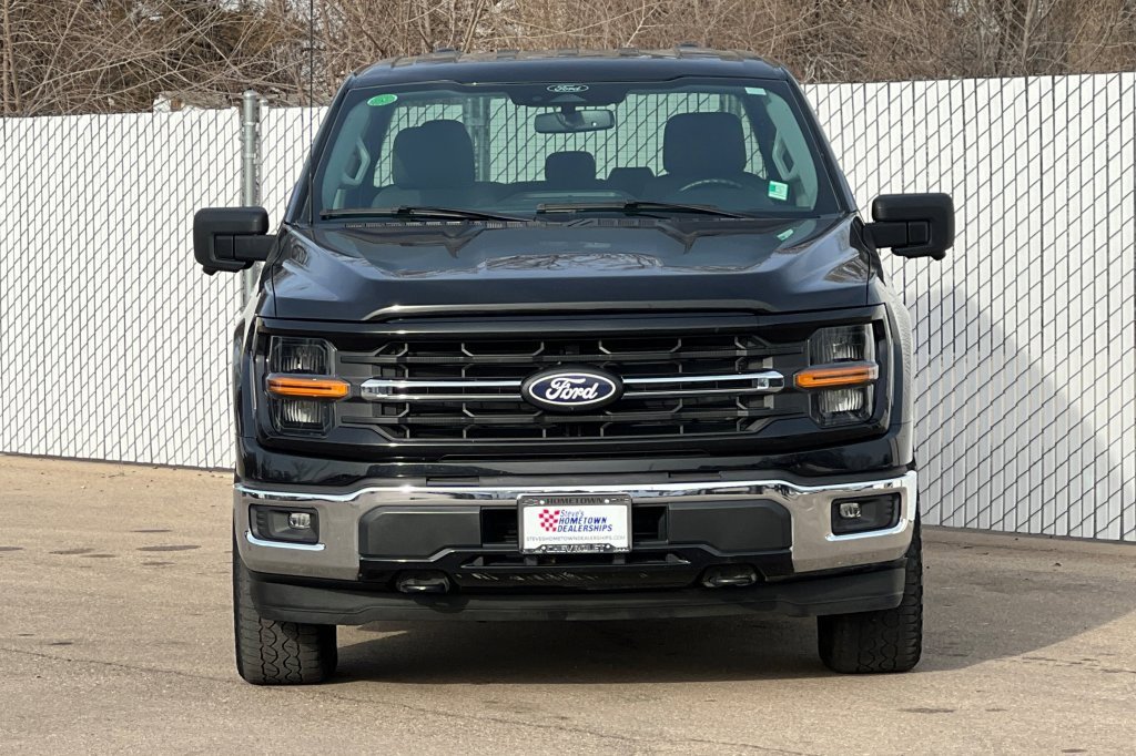 Used 2024 Ford F150 XLT w/ Mobile Office Package image 6