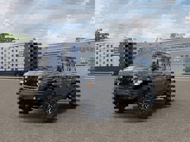 New 2026 Jeep Wrangler Willys AWD/4WD image 1