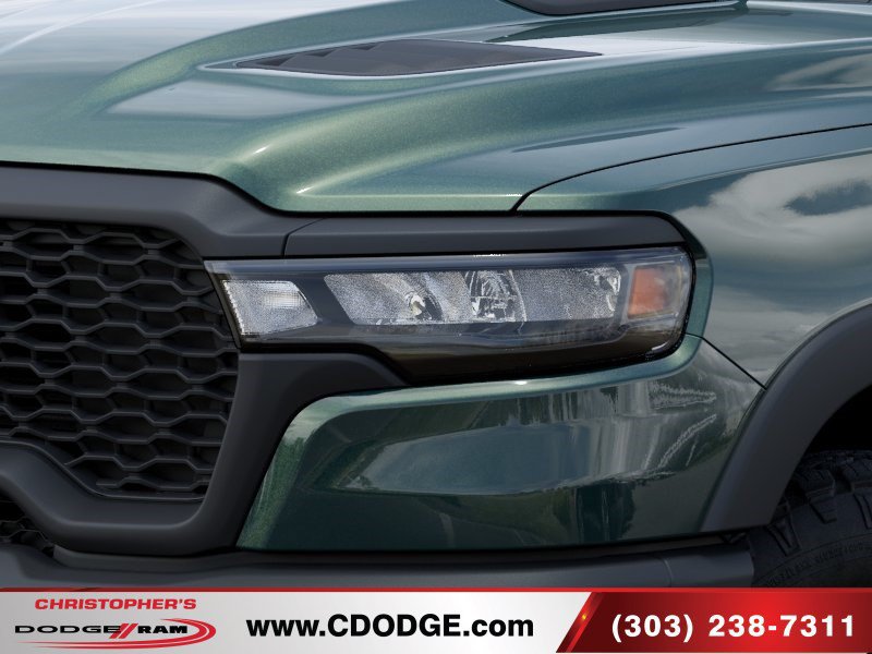 New 2027 RAM 1500 Rebel w/ Rebel Level 2 Equipment Group AWD/4WD image 10