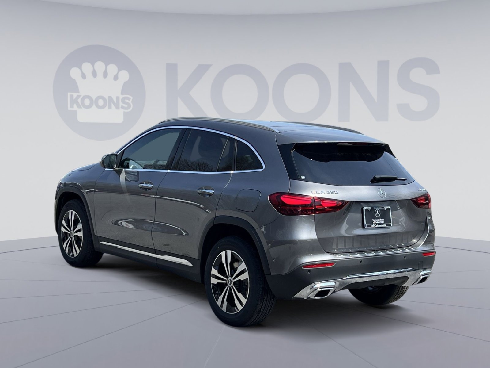 New 2026 Mercedes-Benz GLA 250 4MATIC image 4