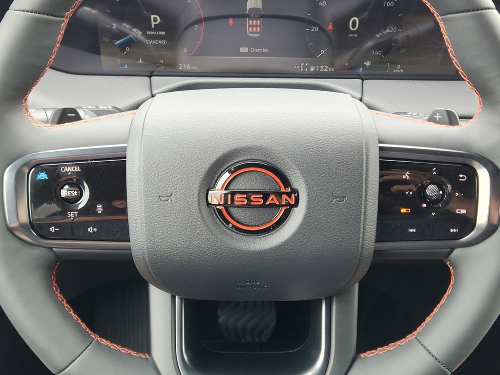 New 2026 Nissan Armada PRO-4X image 17