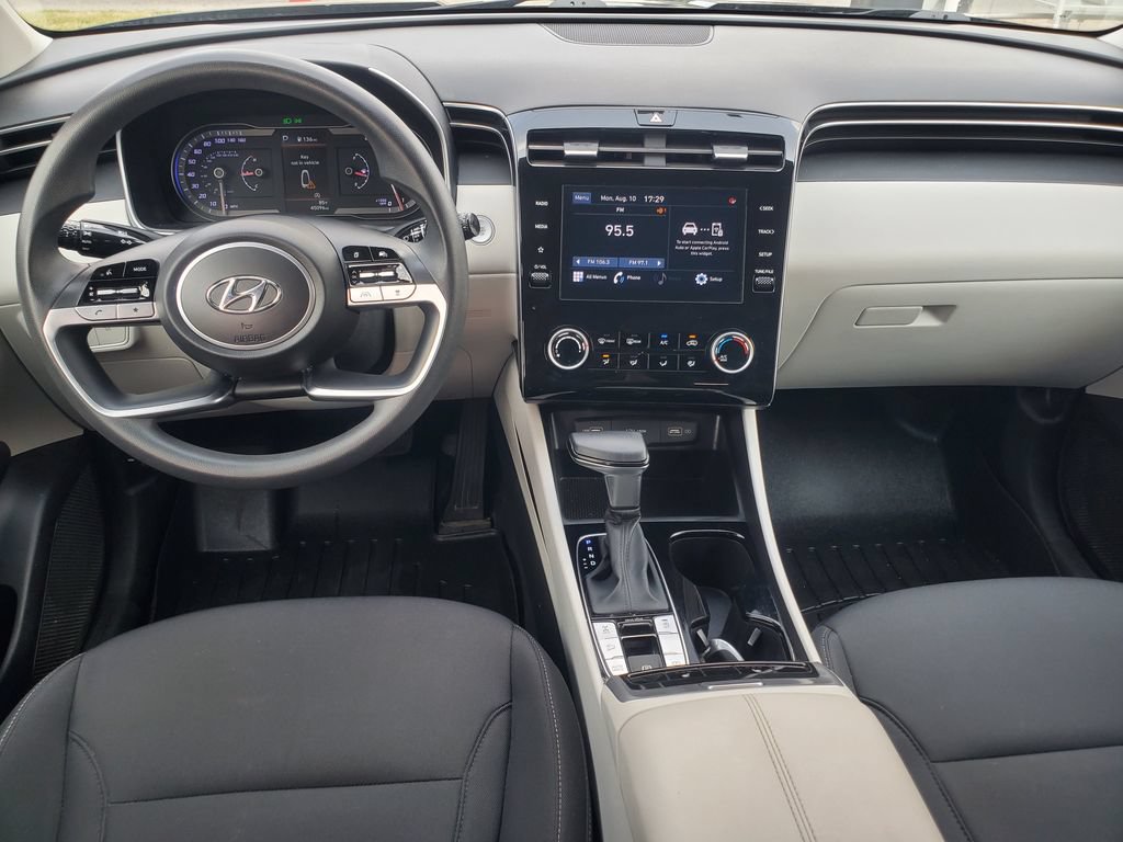 Used 2022 Hyundai Tucson SEL w/ Cargo Package AWD/4WD image 20