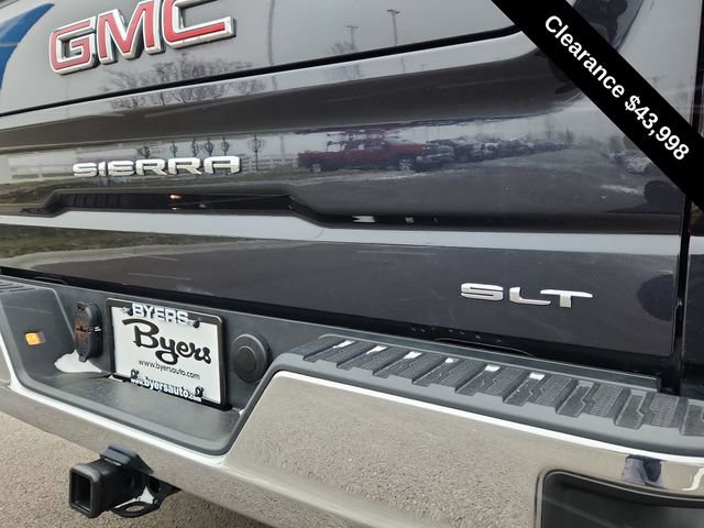 Used 2025 GMC Sierra 1500 SLT image 12