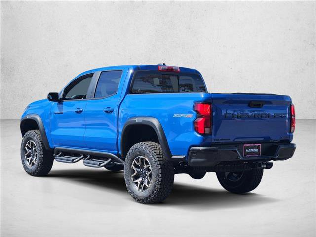 New 2026 Chevrolet Colorado ZR2 w/ Technology Package image 9