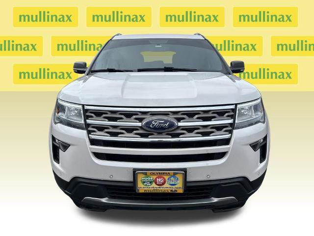 Certified 2019 Ford Explorer XLT w/ Equipment Group 202A image 16