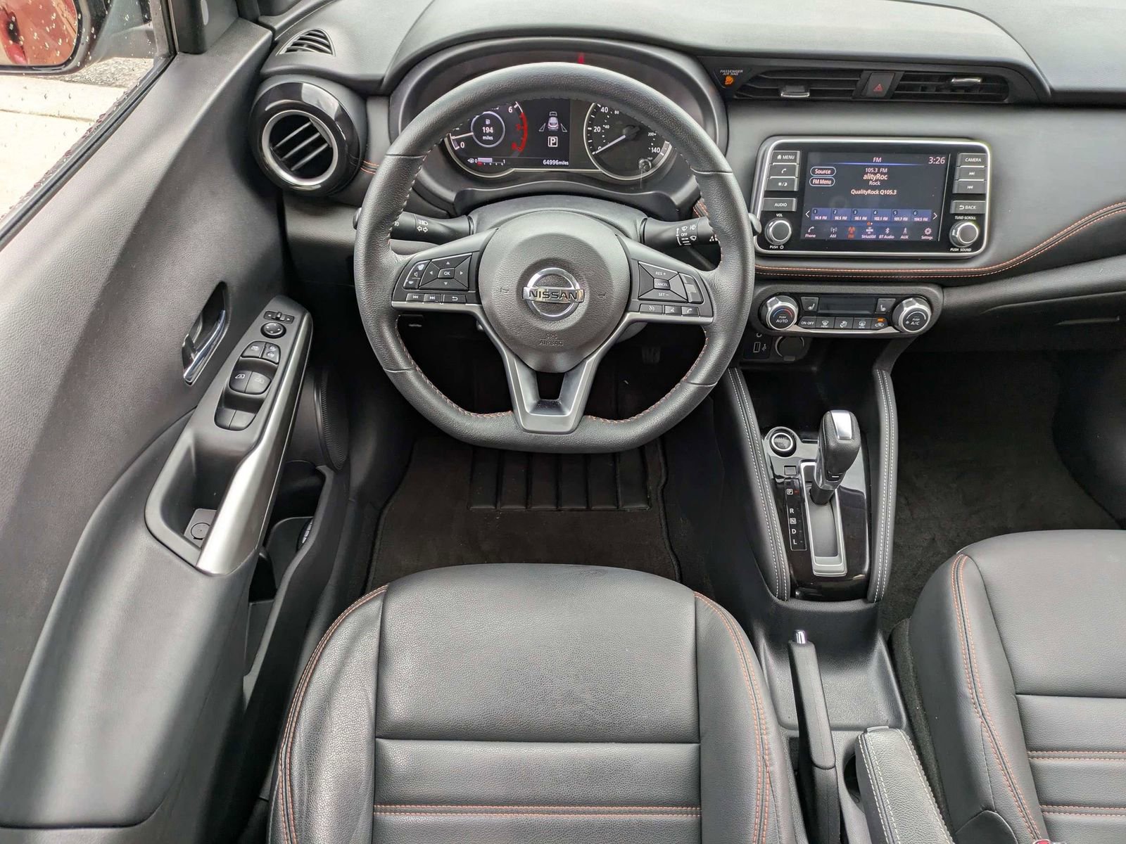 Used 2020 Nissan Kicks SR w/ SR Premium Package FWD image 10
