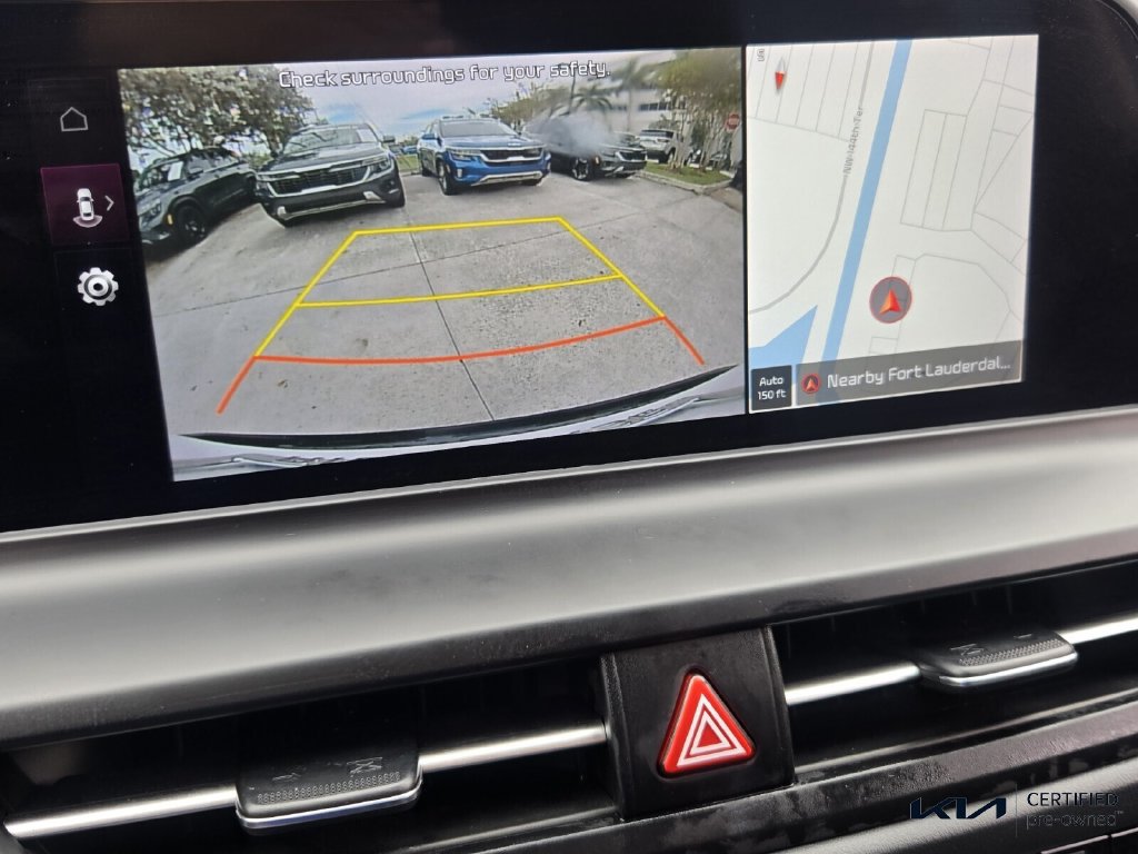 Certified 2024 Kia Seltos SX AWD/4WD image 22