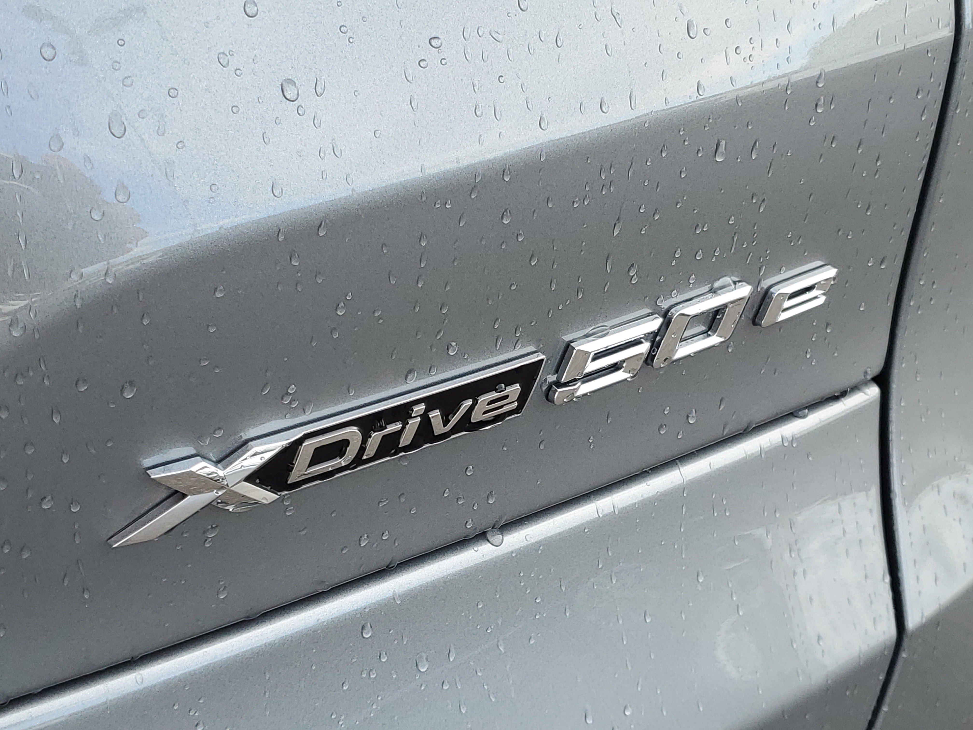 New 2026 BMW X5 xDrive50e image 31